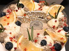 柠檬咸奶油-ZOZO's昌左左精致甜品设计(新北店)