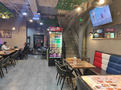 -老铁岭·涮肚烧烤(太原街店)