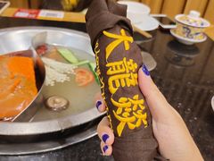 -大龙燚火锅(白石洲店)