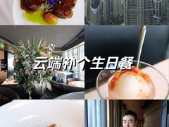 -THE WANG王品(上海中心云端店)