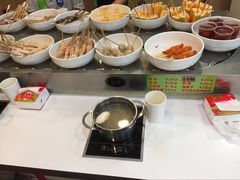 -就这家旋转小火锅(西安路罗斯福店)