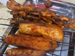 -尕胡才炕锅烤羊肉馆(八一路店)