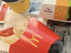 -麦当劳(东大桥店)