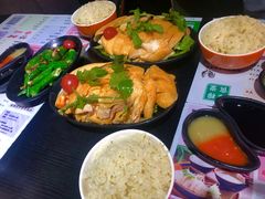 -绿柠食堂(北外滩店)