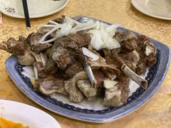 水煮手抓盐滩羊肉-维吾尔餐厅(宜山路店)