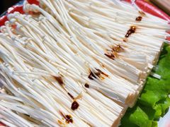 金针菇-石记老北京炙子烤肉(松园店)