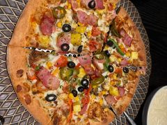 -老友时光·Pizza(泰华黑金店)