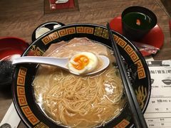 -一兰拉面(梅田阪急东通店)