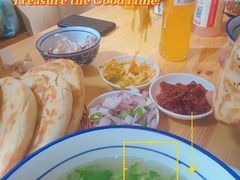 -陈掌柜澄城水盆羊肉(钟楼店)