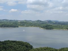 -天目湖山水园