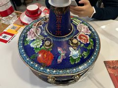 -庭院·冰煮羊·北京涮肉(西单店)