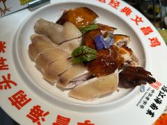 -沿江海南菜·文昌鸡祖师爷(大东海店)