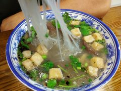 -冯鑫记南京鸭血粉丝汤(来燕路店)