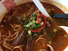 -老张牛肉面(天津万象城店)
