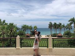 -三亚亚龙湾万豪度假酒店