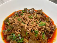 多肉麻婆黑豆腐-七味·用心做好鱼(花桥店)