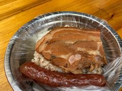 -梁阿婆廿年老牌扣肉糯米饭