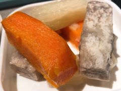 -百年果林椰子鸡(益田假日里店)