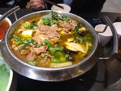 -万重锦·人文川菜馆(骡马市店)