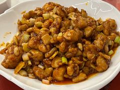 -玉华台饭庄(裕中西里小区店)
