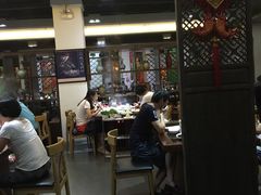 大堂-重庆德庄火锅(体育中心店)