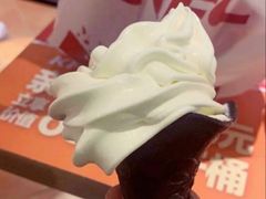 原味冰淇淋花筒-肯德基(福清万达店)