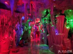 -水晶之星洗浴温泉汗蒸