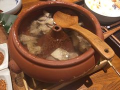 -云海肴·汽锅鸡·云南菜(天津国金汇店)