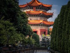 -广东圆玄道观