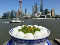 -寄畅興·百年蟹黄面·万国建筑群(外滩27号店)