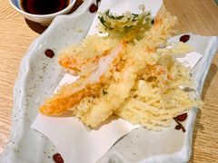 大虾天妇罗-新一喜铁板料理餐厅·铁板放题(北国商城店)