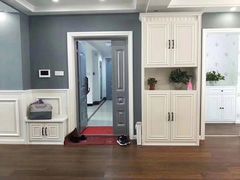 -索菲亚衣柜橱柜家具全屋定制(盈港路店)