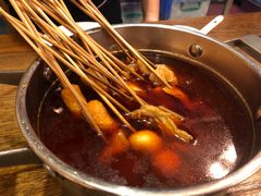 -胖太太四川麻辣排骨串(镇江路分店)