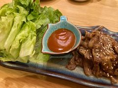 烤肥牛-隐泉京望日式料理(太和广场店)