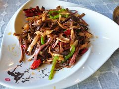 什锦山野菜-小厨子私房菜·云南美食店