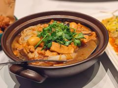 -万荣烤鸭店·北京菜(农光里店)