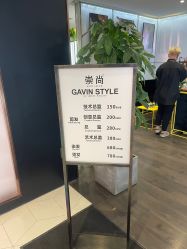 -崇尚GAVIN STYLE臻选