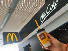-麦当劳(深圳北站高铁店)