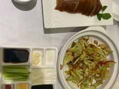 -民福居烤鸭店(石榴庄店)