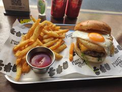 -Grinder 绞肉机汉堡(武定路店)