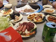 -福成自助烤肉(双桥万达店)
