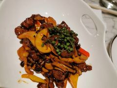 -青雅中餐厅(大连金石滩绿发希尔顿度假酒店)
