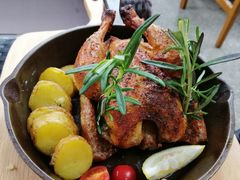 公社招牌烤春鸡-COMMUNE幻师(五角场店)