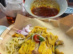 -新李记 · 口味菜馆(南郊公园店)