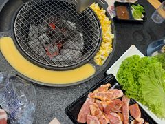 -金达莱烧烤(黎明南街店)