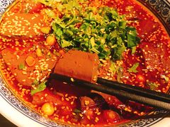 冒鸭血-辛香汇(飞洲店)