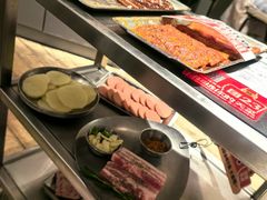 -赞酱川式烤肉(蜀都万达店)