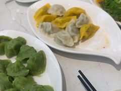 -船歌·鱼水饺青岛菜(国贸商城店)