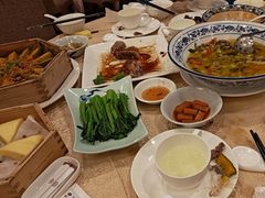 -麒麟中餐厅·经典粤菜·地道菜式老字号(广州长隆酒店)