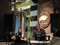 大堂-Goose Island Brewhouse鹅岛精酿啤酒餐厅